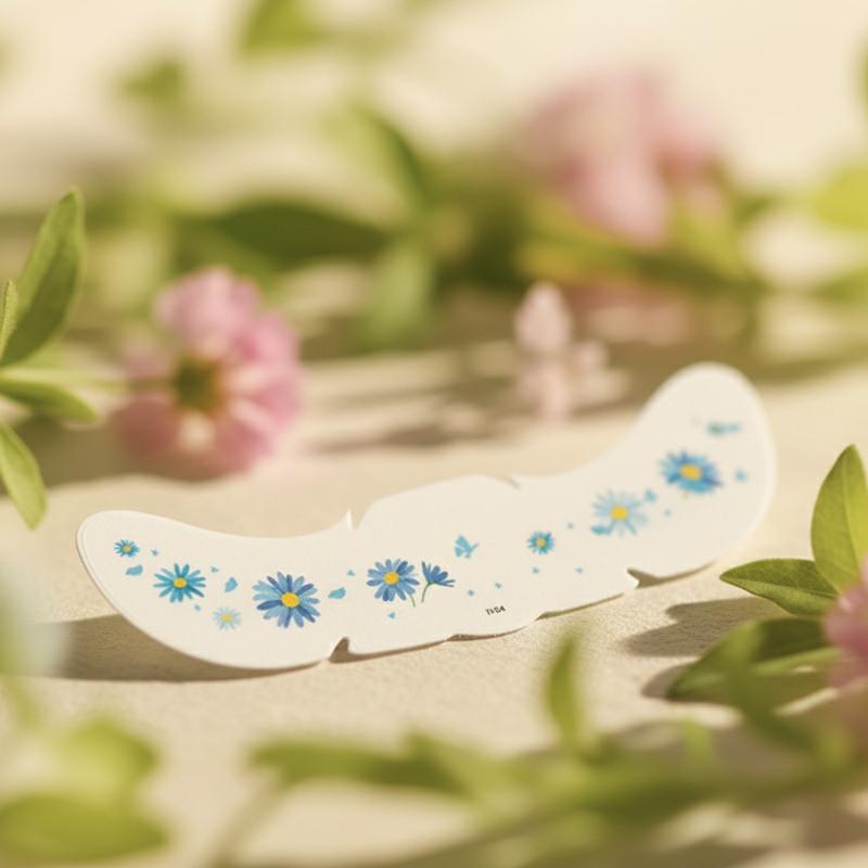 Art Craft And Design - Custom Standard 12Pcs Glitter Butterfly Waterproof