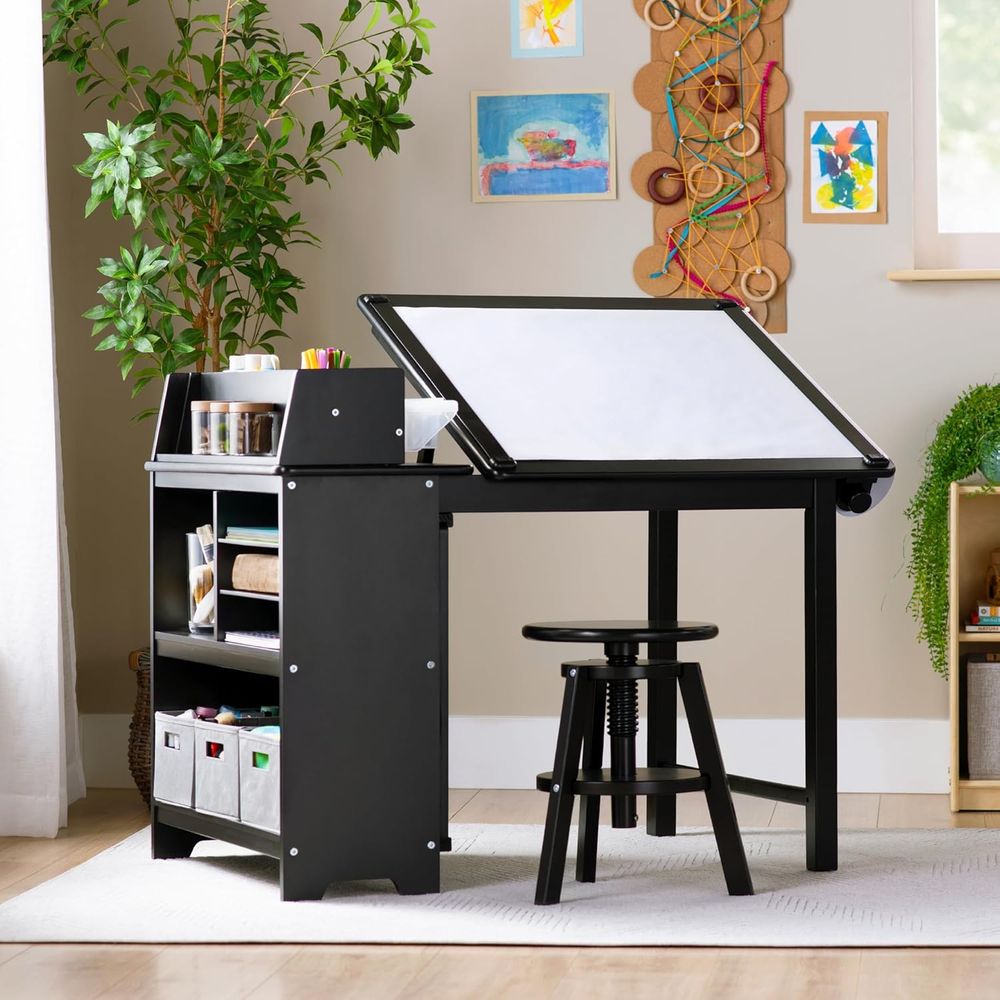 Art & Craft Tape - Design Studio – Black: 3-in-1 Kids