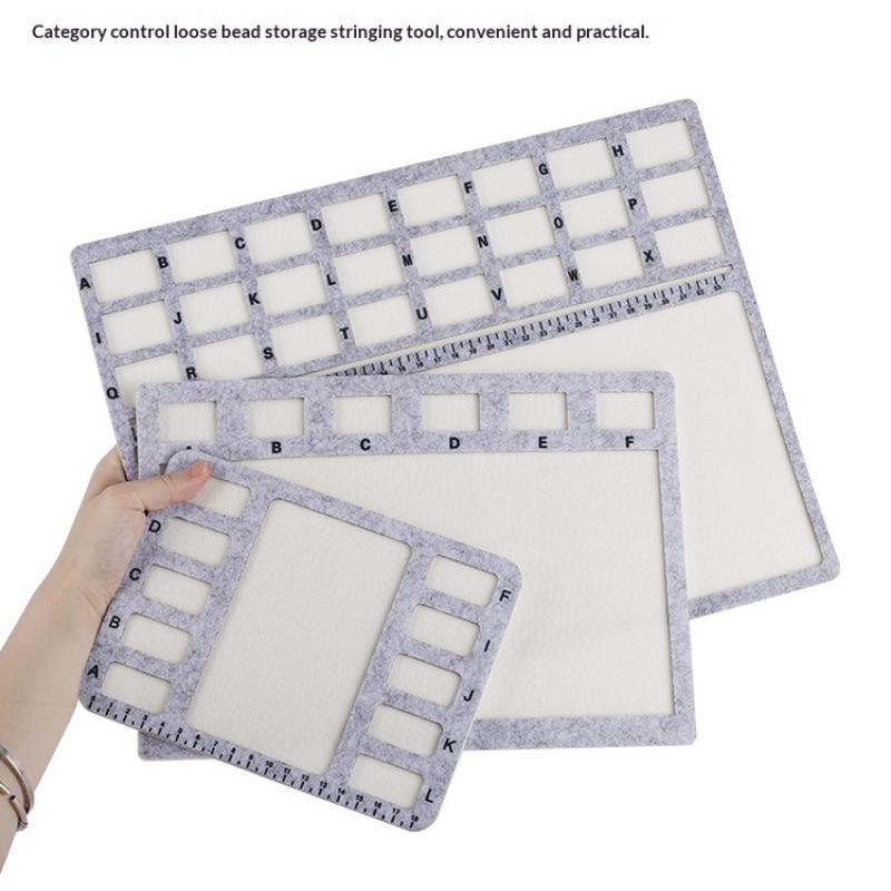 Felt Beading Mat Rectangle Fel - Art Craft And Design 评论和价格