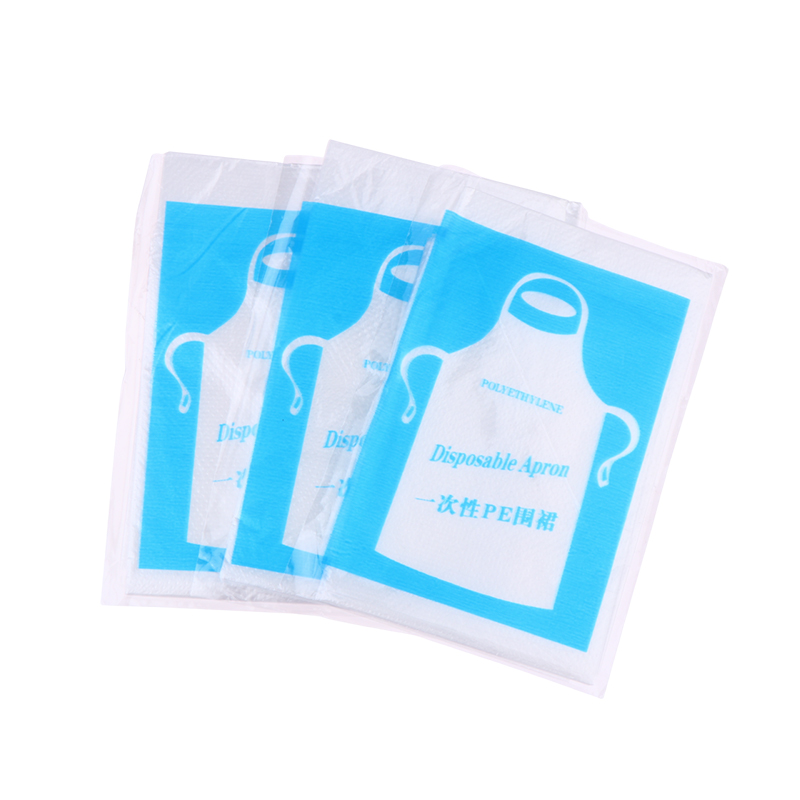 ·25pcs Disposable Aprons Clear - Art Craft For Adults 评论和价格