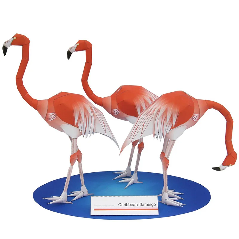 Caribbean Flamingo Folding Thr - Art Craft Center 评论和价格