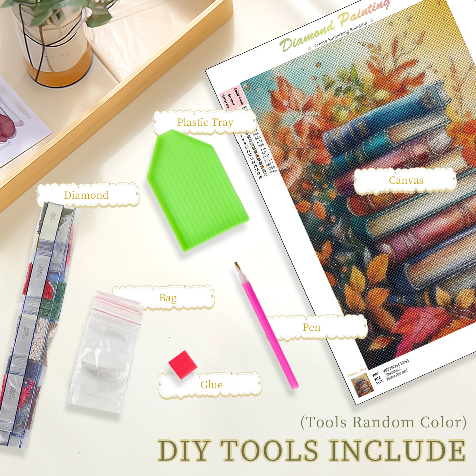 RUOPOTY Diamond Painting Kit P - Art And Craft Sunglasses 评论和价格