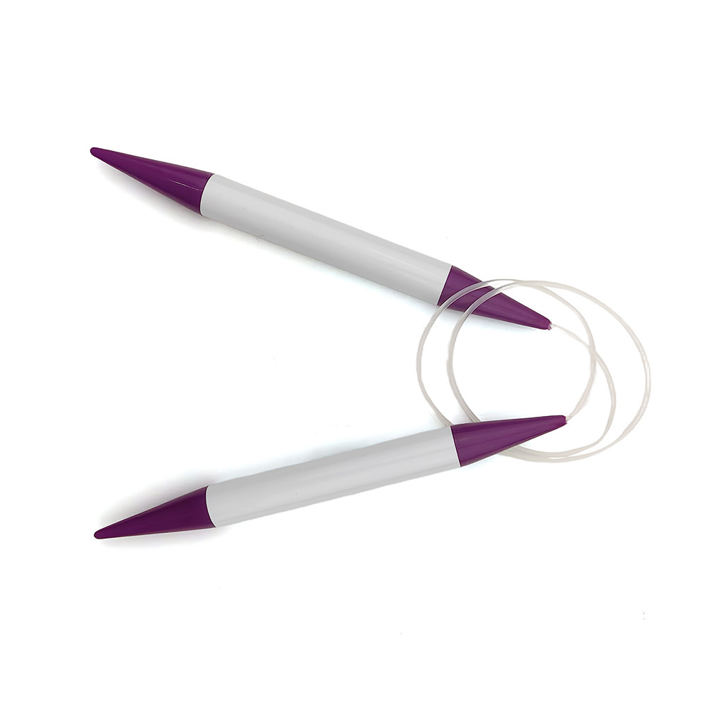 15mm 80mm Circular Needle Knit - Knitting Needle Circular 评论和价格