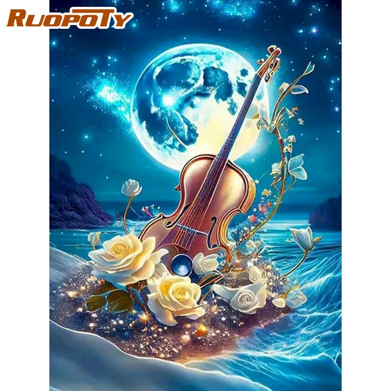 RUOPOTY Diamond Painting Arts  - Art Craft Ideas For Adults 评论和价格