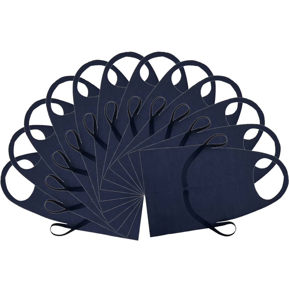 12Pcs Disposable Aprons Heavy- - Art Craft For Adults 评论和价格