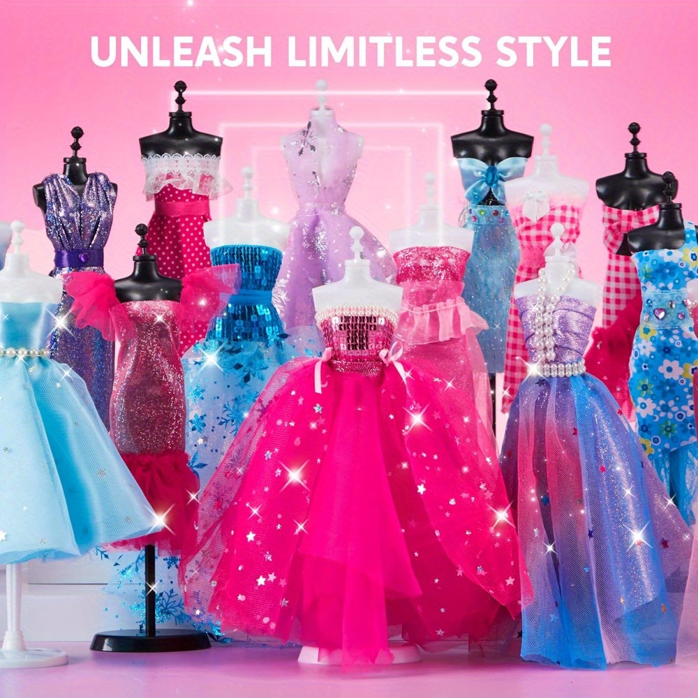 JOYFY 400+PCS Fashion Design C - Art Craft And Design 评论和价格