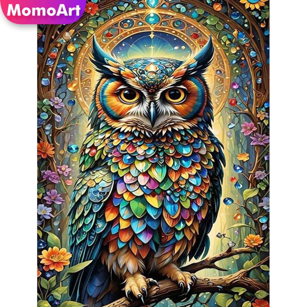 Momoart New Arrival Diamond Mo - Art Craft For Adults 评论和价格
