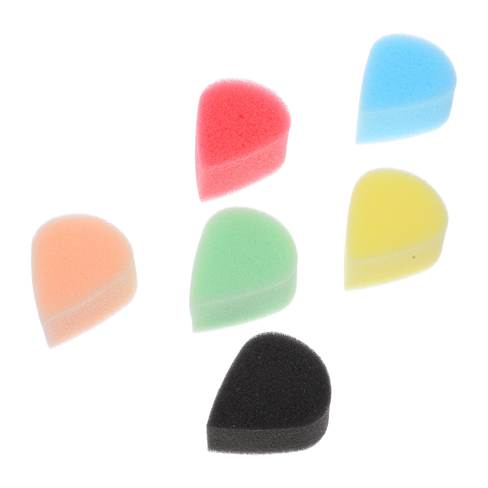 6Pcs Children Face Painting Sp - Art Craft And Design 评论和价格