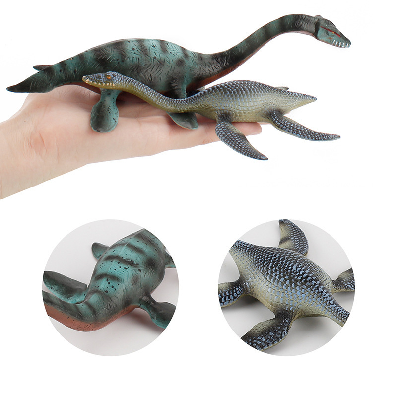 Realistic Jurassic Ancient Bea - Art Craft Dinosaur 评论和价格