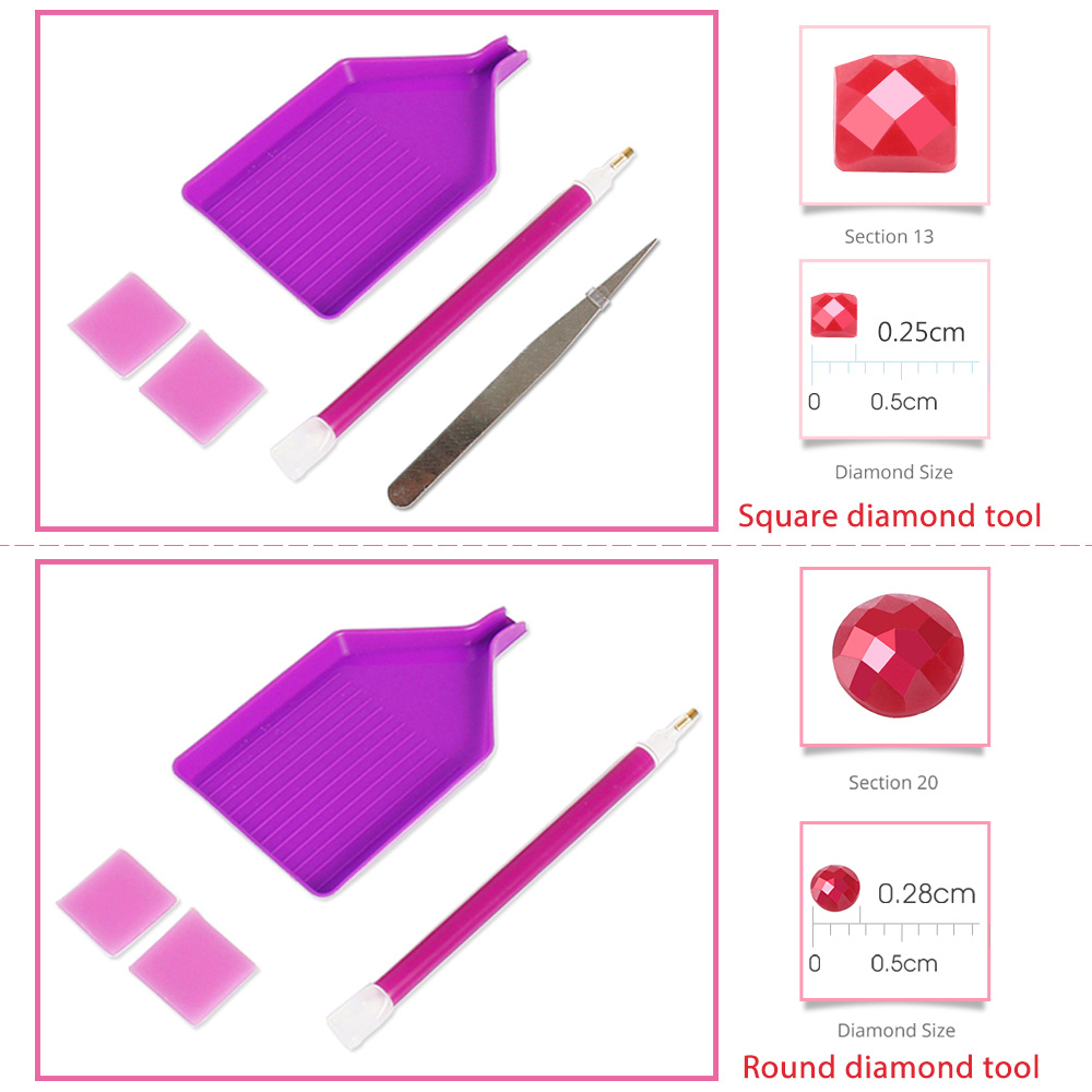 Momoart New Arrival Diamond Pa - Art Craft For Adults 评论和价格