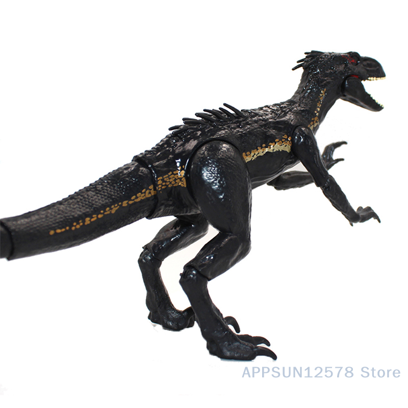 Lifelike Indoraptor Jurassic W - Art Craft Dinosaur 评论和价格