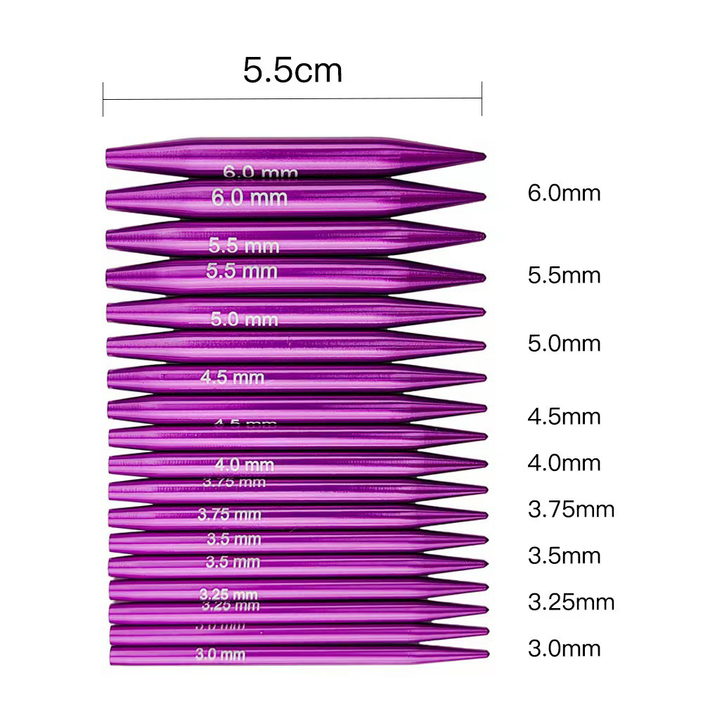 A Set of 34 Knitting Tools Cro - Knitting Needle Circular 评论和价格