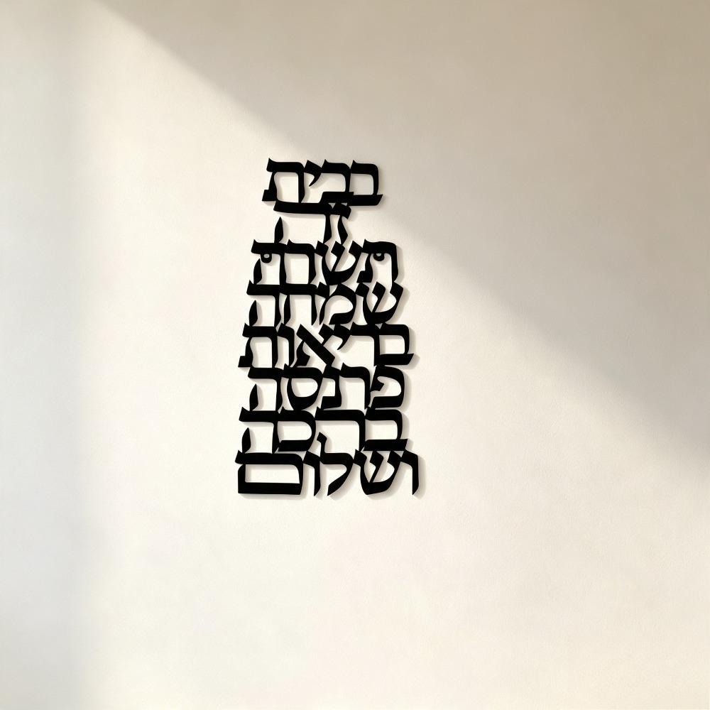 CIFBUY Iron Wall Art Vintage H - Art & Craft Paper Quilling 评论和价格
