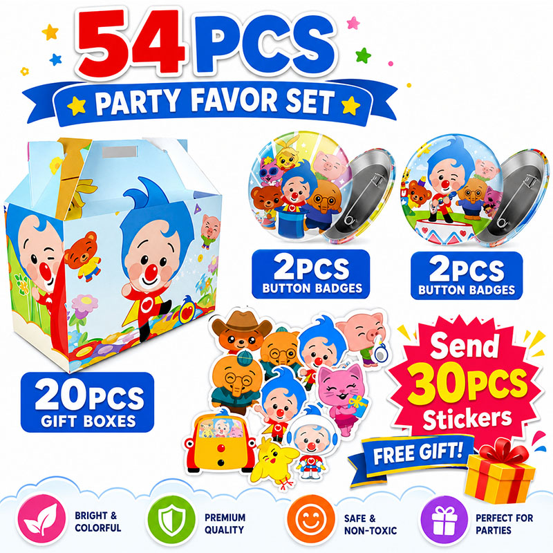 PLIM Cartoon Pattern Paper box - Art Craft Easter 评论和价格