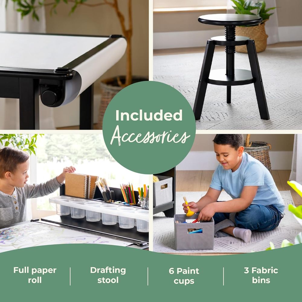 Design Studio – Black: 3-in-1  - Art & Craft Tape 评论和价格