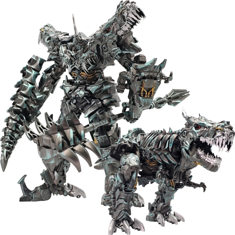 23CM BAIWEI Transformation Gri - Art Craft Dinosaur 评论和价格
