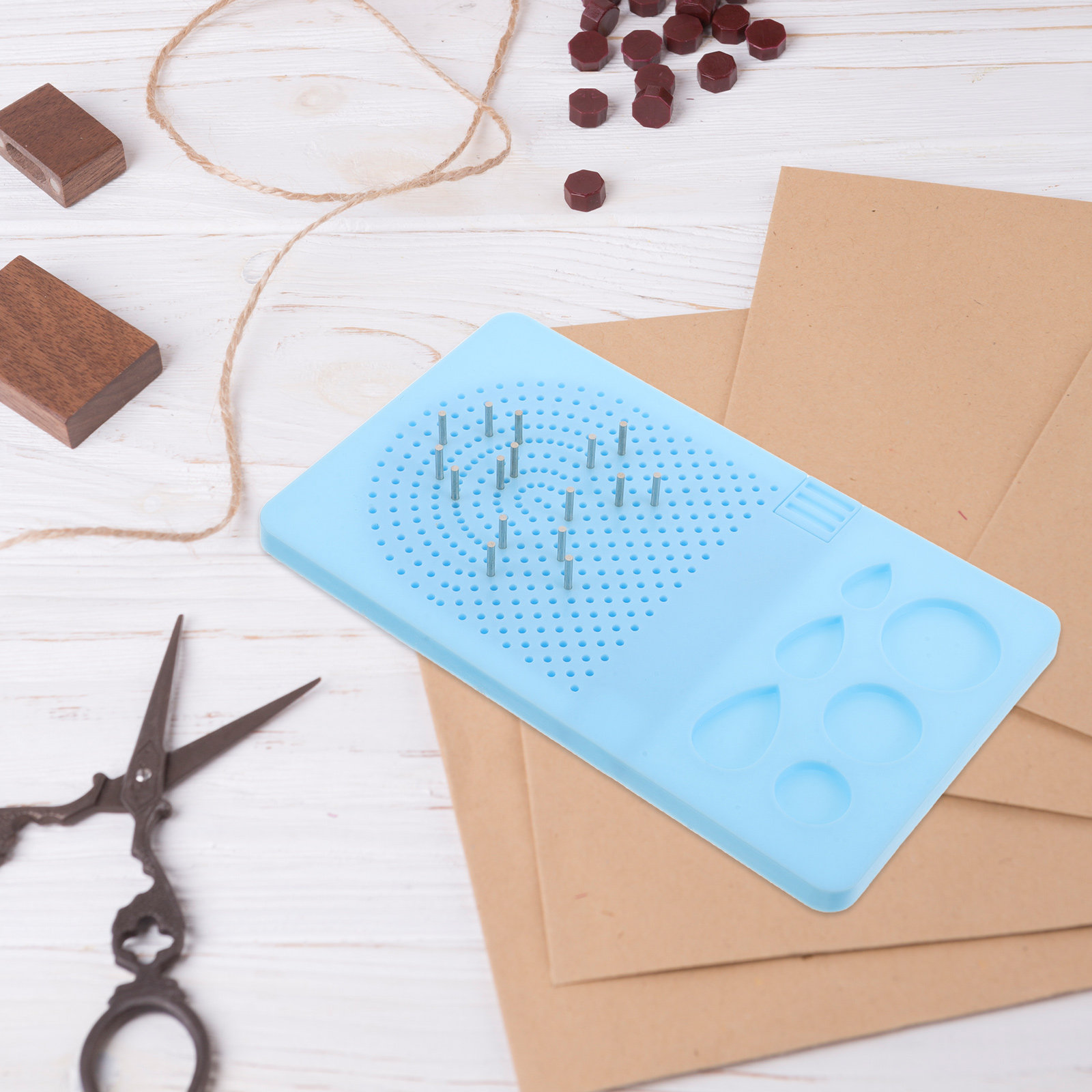1Set Precision Paper Quilling  - Art Craft And Design 评论和价格