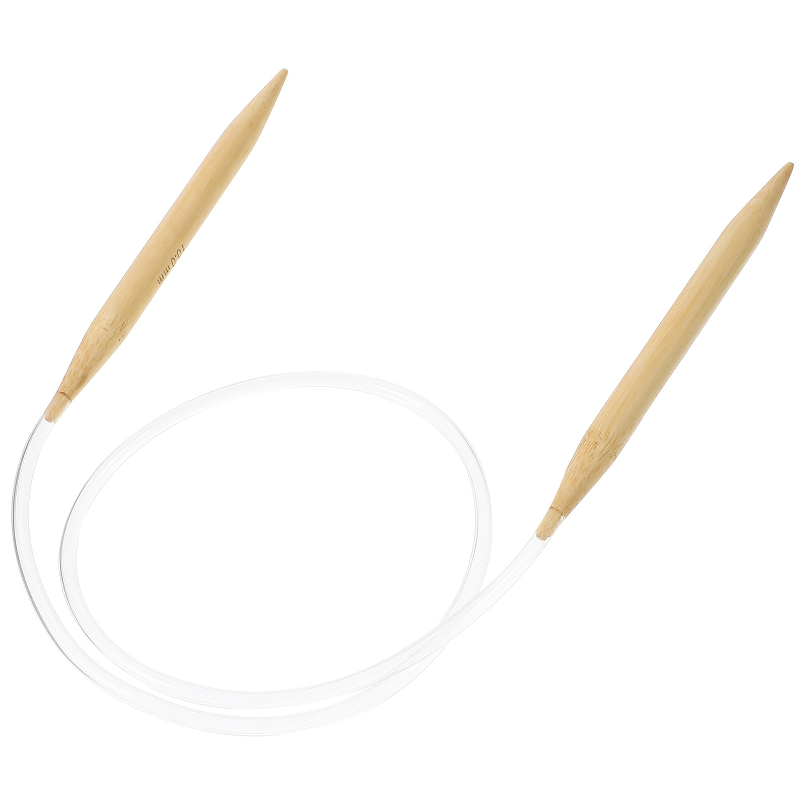 Smooth Wooden Circular Knittin - Knitting Needle Circular 评论和价格