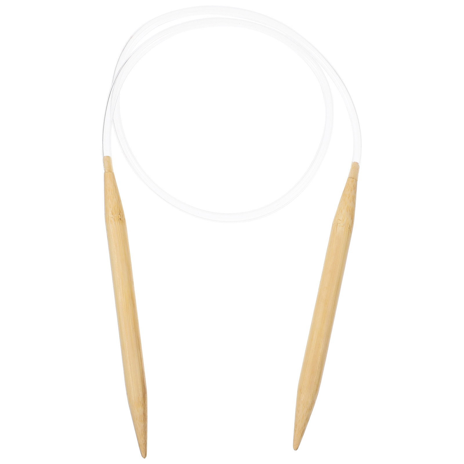 Smooth Wooden Circular Knittin - Knitting Needle Circular 评论和价格