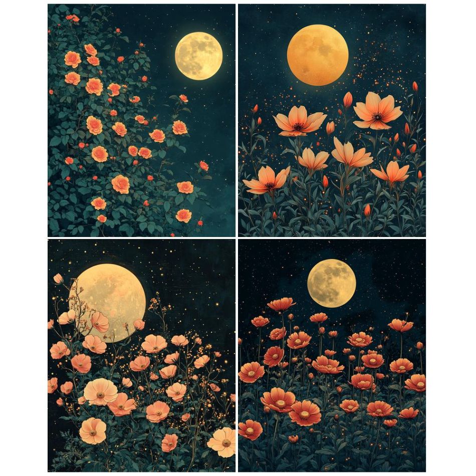 CHENISTORY Flower Diamond Pain - Art Craft Ideas For Adults 评论和价格