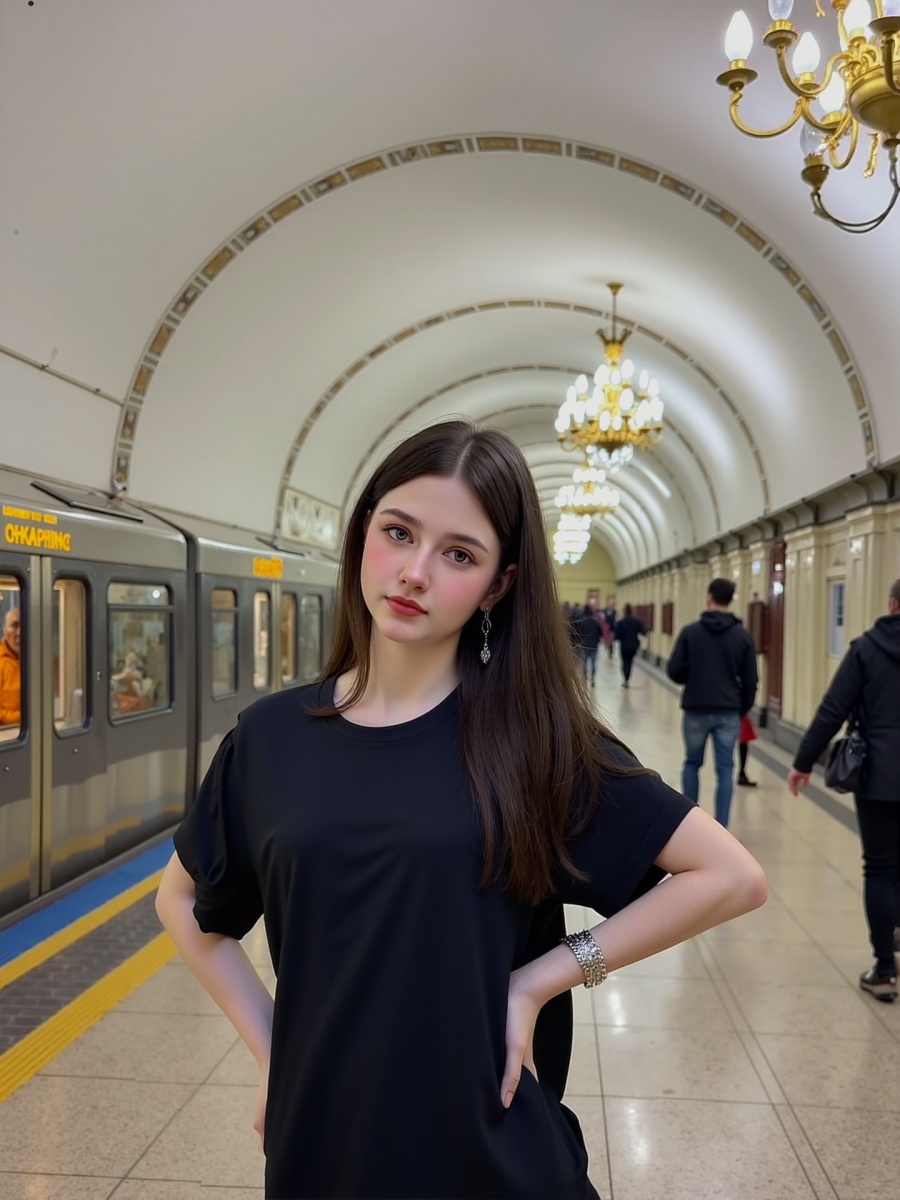 T-Shirt For Woman Embroidered  - Art Craft Letter T 评论和价格