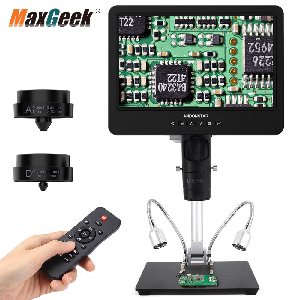 Maxgeek Andonstar AD249SM 10-i - Art Craft Definition 评论和价格
