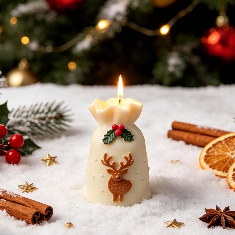 Reusable Santa Sack Silicone M - Art Craft And Design 评论和价格