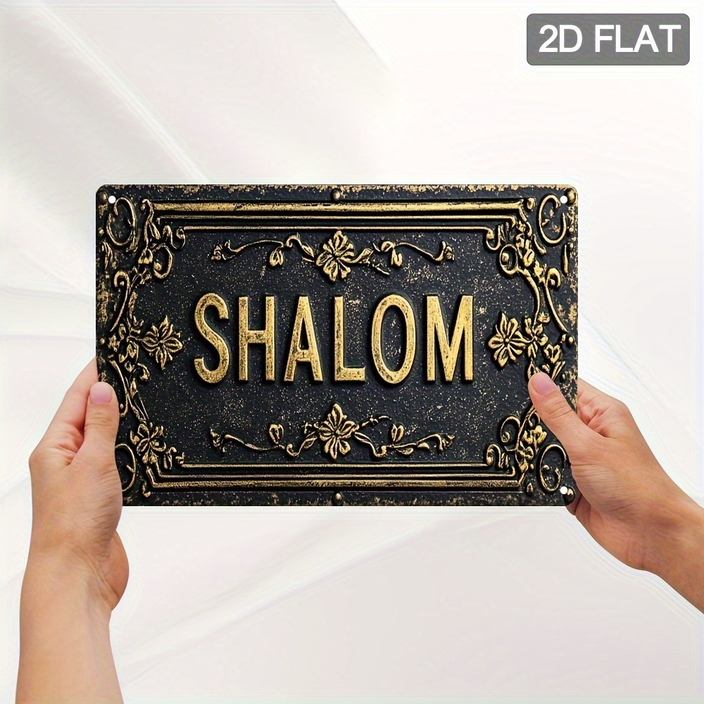 CIFBUY Shalom Black Gold Flora - Art & Craft Paper Quilling 评论和价格