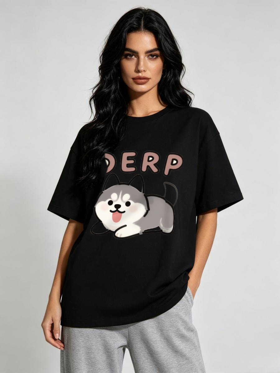 T Shirts Woman Cotton Polyeste - Art Craft Letter T 评论和价格