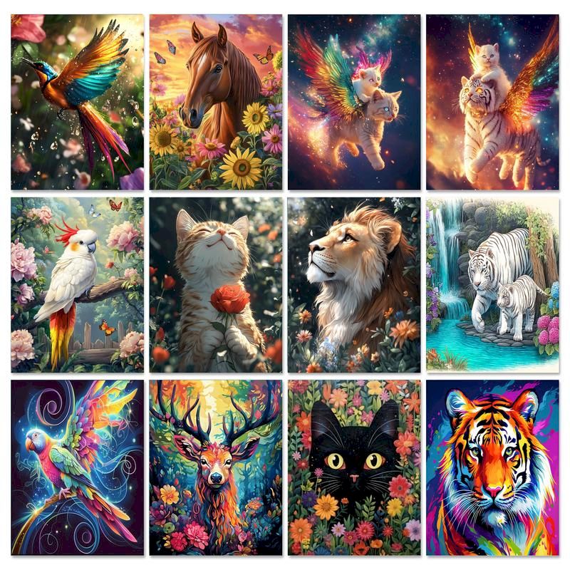 GATYZTORY Painting By Numbers  - Art Craft Ideas For Adults 评论和价格