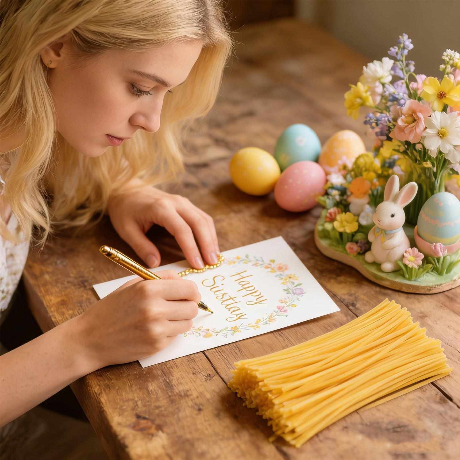 Egg Decorating Beeswax Sticks  - Art Craft Easter 评论和价格