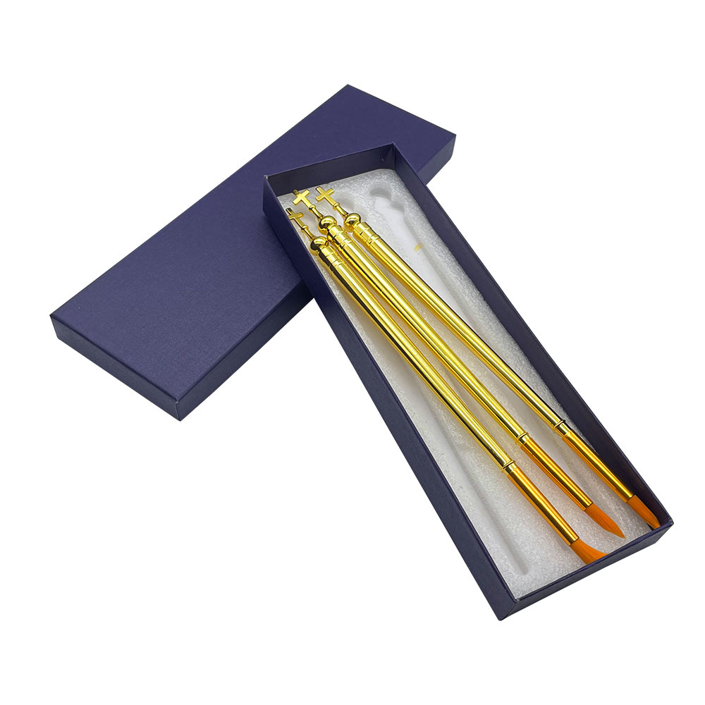 New Iconography Paint Brushes  - Art & Craft Tape 评论和价格