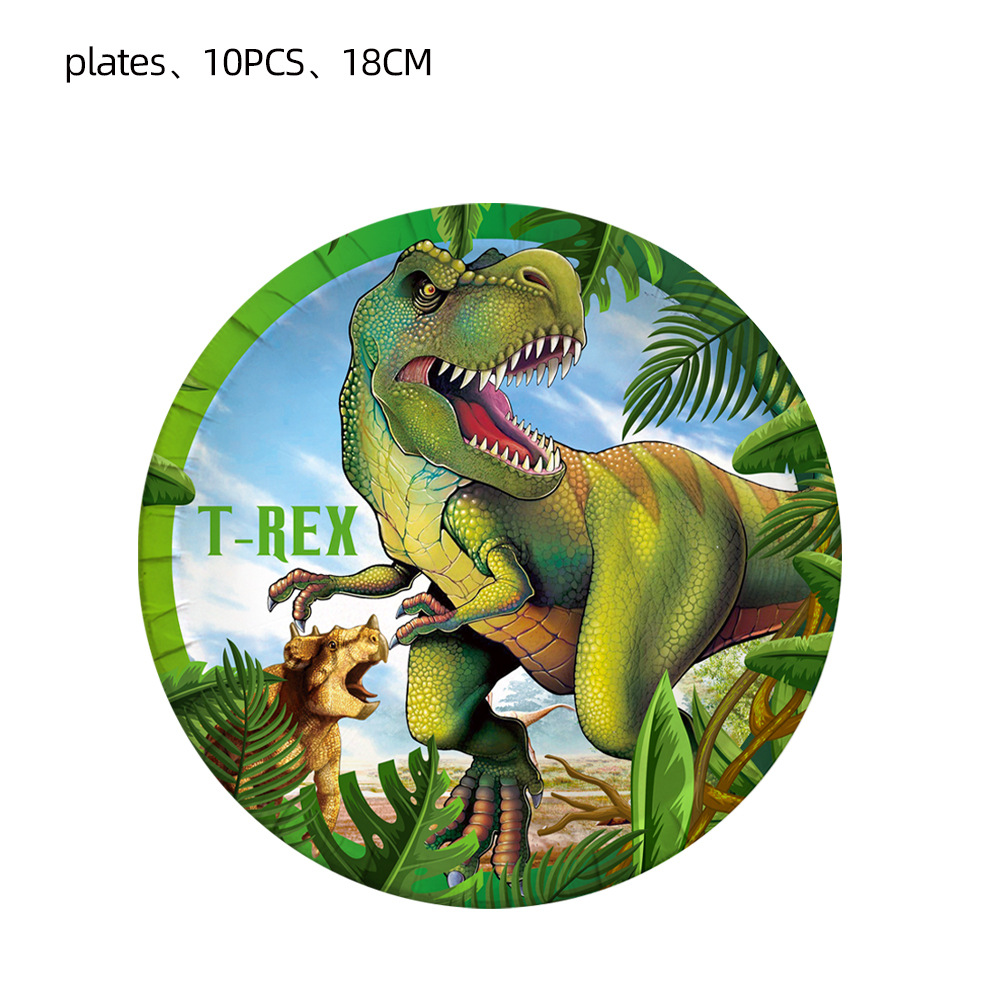 Dinosaurs Birthday Party Decor - Art Craft Dinosaur 评论和价格