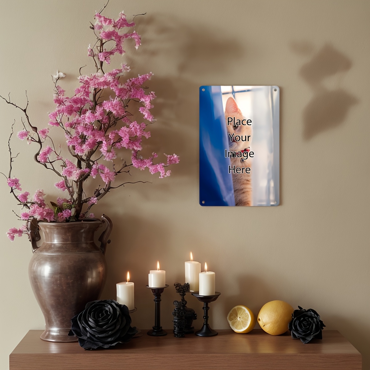High Definition Custom Tin Wal - Art Craft Definition 评论和价格