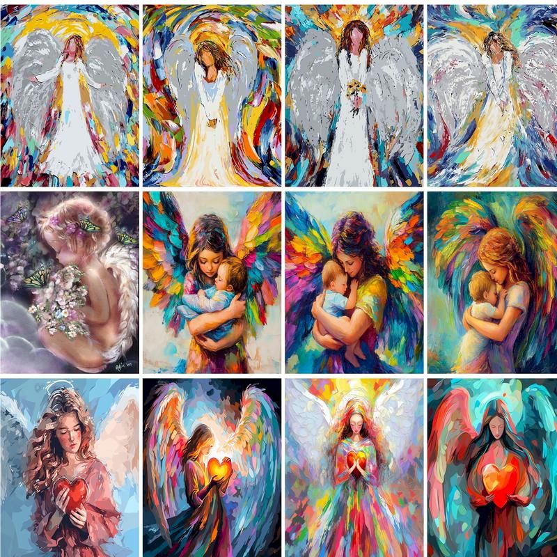 PhotoCustom Oil Painting By Nu - Art Craft Gifts For Adults 评论和价格