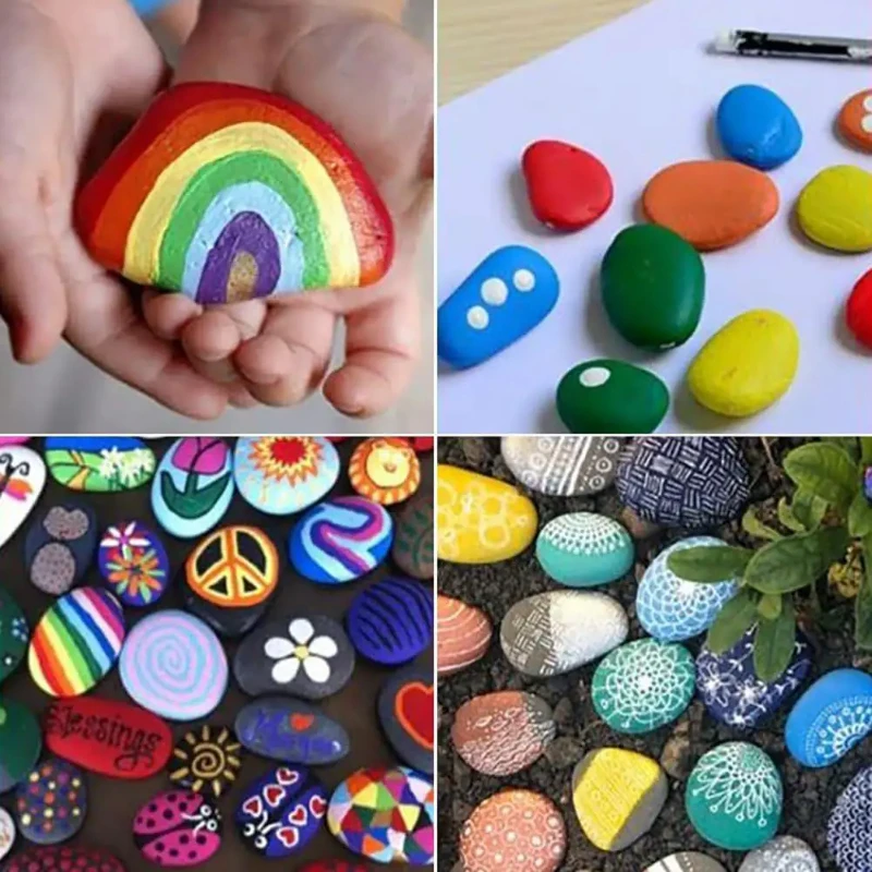 New Design Bulk DIY Rock Paint - Art Craft And Design 评论和价格