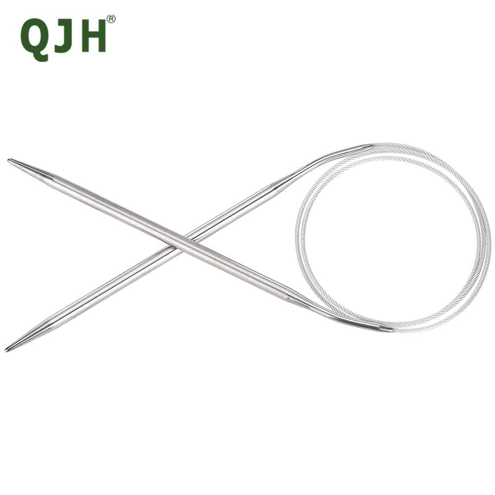 Ergonomic Fixed Circular Knitt - Knitting Needle Circular 评论和价格