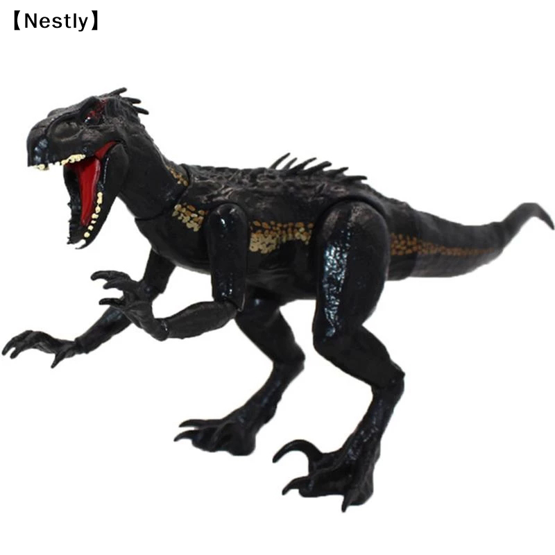 Lifelike Indoraptor Jurassic W - Art Craft Dinosaur 评论和价格