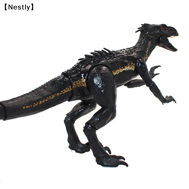 Lifelike Indoraptor Jurassic W - Art Craft Dinosaur 评论和价格