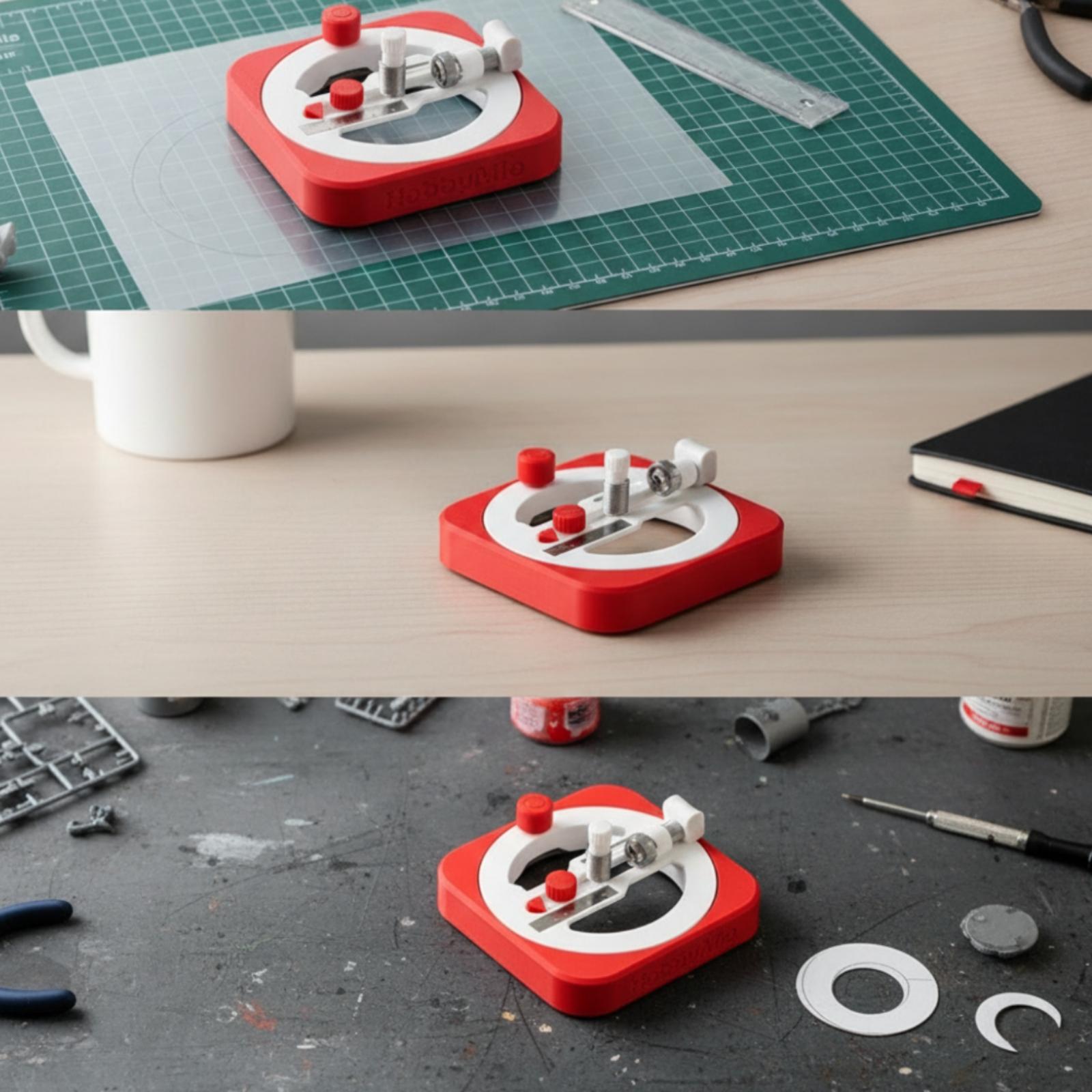 Precision Circle Cutter High A - Art Craft And Design 评论和价格