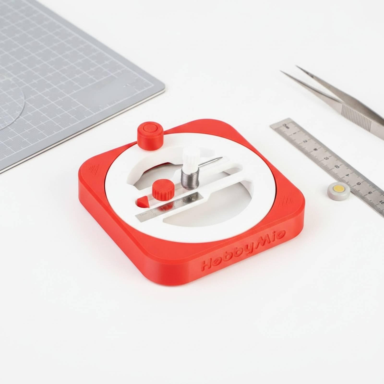 Precision Circle Cutter High A - Art Craft And Design 评论和价格